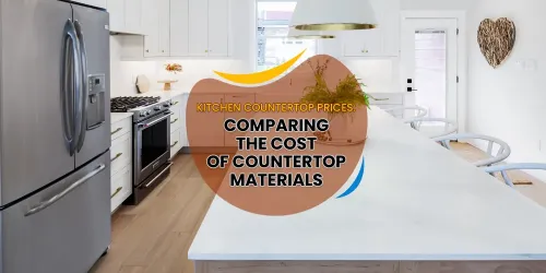 Kitchen Countertop Prices: Comparing the Cost of 6 Popular Countertops
